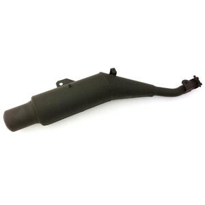 Finale di scarico per Honda XL 500 R Marving EDR nero