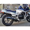 Finale di scarico per Honda VF 1000 F Interceptor Marving Master nero coppia - Foto 2