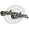 Finale di scarico per Ducati Monster 600 Marving Racing Steel alti coppia - Foto 2
