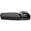 Universal motorcycle complete seat Scrambler Multi black - Pictures 4