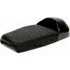 Universal motorcycle complete seat Scrambler Multi black - Pictures 2