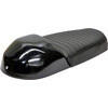 Asiento completo universal moto Scrambler Multi negro