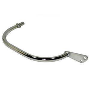 Crash bar Moto Guzzi V 7 850 GT chrome right