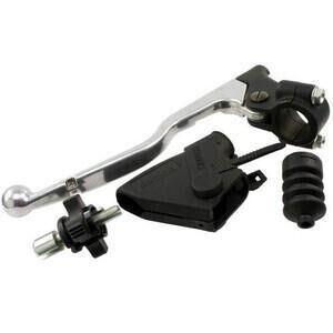 Complete lever holder Tommaselli Cross 22mm clutch