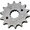 Pignone 530, interno 21.7/25mm, fori 42mm, n.15 denti