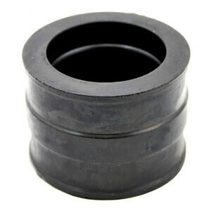 Collettore di aspirazione per Moto Guzzi Serie Grossa carburatore Dell\'Orto PHF 30 manicotto