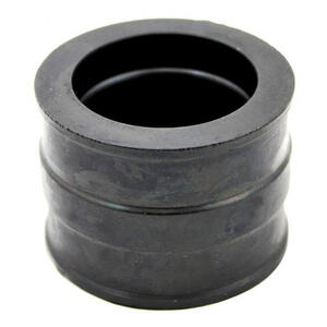Collettore di aspirazione per Moto Guzzi Serie Grossa carburatore Dell'Orto PHF 30 manicotto