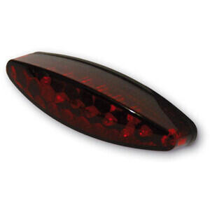 Fanalino posteriore led Number 1