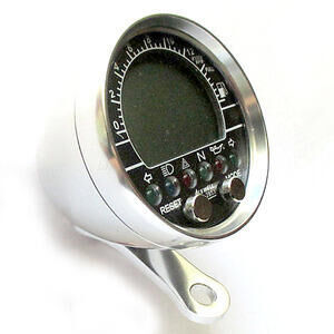 Strumento elettronico multifunzione AceWell 2853 chiuso inox