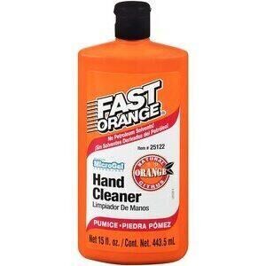 Hand cleaner Fast Orange 440ml
