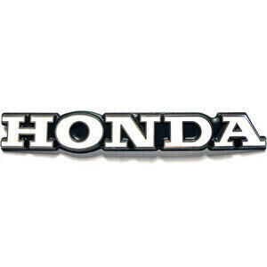 Fuel tank emblem Honda CB 750 Four K2