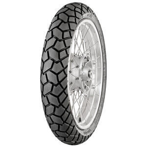 Pneumatico Continental 110/80 - ZR19 (59V) TKC 70 anteriore