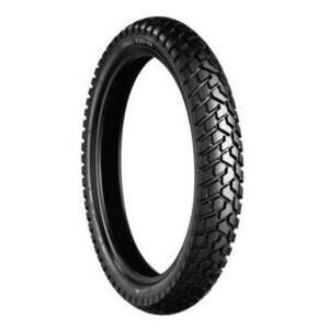 Pneumatico Bridgestone 90/100 - ZR19 (55P) TW39 anteriore