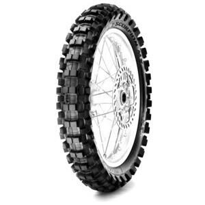 Pneumatico Pirelli 120/90 - ZR19 (66M) MX Extra posteriore