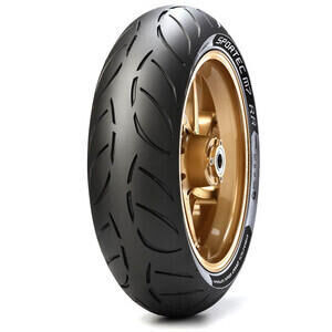 Pneumatico Metzeler 150/60 - ZR17 (66W) Sportec M7 posteriore