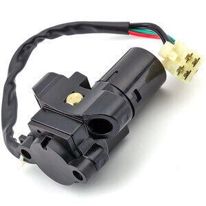 Blocchetto di accensione per Suzuki GSX 1100 F