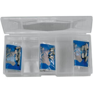 Aguja de flotador del carburador Keihin K1, K2, K3 set 18pc