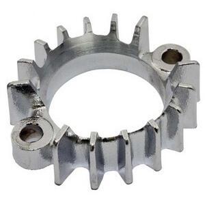 Flangia collettori di scarico per Honda CB 400 Four