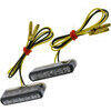 Coppia frecce led Shorty fumè - Foto 2