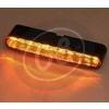Coppia frecce led Highsider Stripe nero opaco fumè - Foto 4