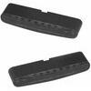Coppia frecce led Highsider Stripe nero opaco fumè