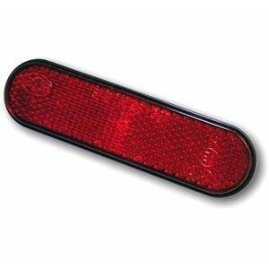 Catarifrangente posteriore 95x25mm rosso
