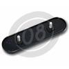 Catarifrangente posteriore 95x25mm rosso - Foto 3