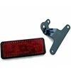 Catarifrangente posteriore 91x36mm completo rosso