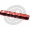 Catarifrangente posteriore 100x13mm autoadesivo rosso - Foto 2