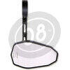 Specchietto retrovisore bar-end Highsider Victory-Blast lungo nero - Foto 5