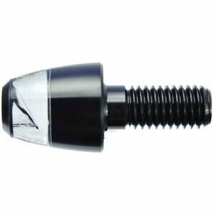 Freccia led Motogadget M-Blaze Pin nero opaco
