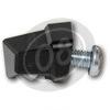 Luce targa led Quadro nero - Foto 2