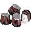 Filtro aria per Yamaha XJ 600 kit K&N conico ovale