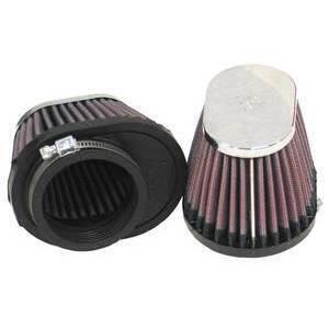 Filtro aria per Yamaha XS 650 kit K&N conico ovale