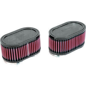 Pod filter Suzuki GSX-R 750 kit K&N double body