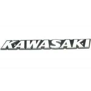 Kraftstofftank-Emblem Kawasaki Z 750 B Twin