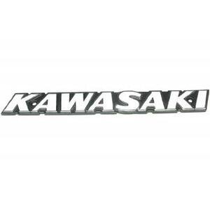 Emblema serbatoio per Kawasaki Z 750 B Twin