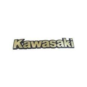 Fuel tank emblem Kawasaki GPZ 750