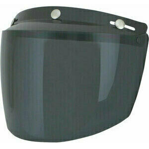 Visière de casque moto AFX Vintage flip-up fumé