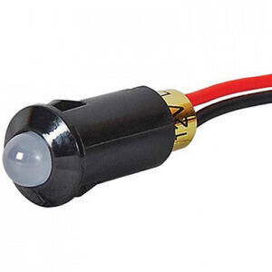 Led luz de control Classic amarillo
