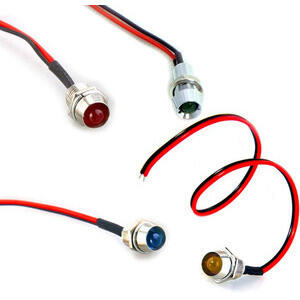 Luz de control Led Sport 3mm
