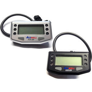 Elektronischer Tacho AceWell 254