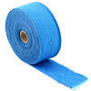 Benda termica collettori di scarico 416° blu 50mm 15mt