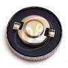 Tappo serbatoio benzina per Harley-Davidson Shovelhead '72-'83 ventilato - Foto 2