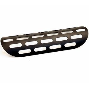 Paracalore collettori di scarico 185x45mm nero