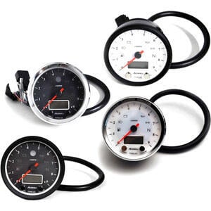 Instrument électronique multifonctionnel AceWell Classic Tacho