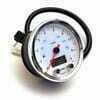 Strumento elettronico multifunzione AceWell Classic 451-AC 9K ghiera cromo fondo bianco - Foto 2