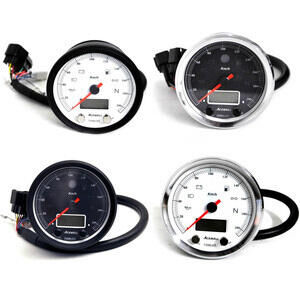 Multifunktion Instrument AceWell Classic Speedo