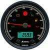 Strumento elettronico multifunzione AceWell Classic 213-AS 200Km/h nero - Foto 4