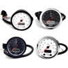Electronic multifunction gauge AceWell Classic Speedo